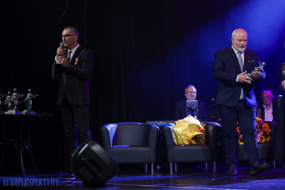 Europerspektywy Przyznano Hanysy 2024!