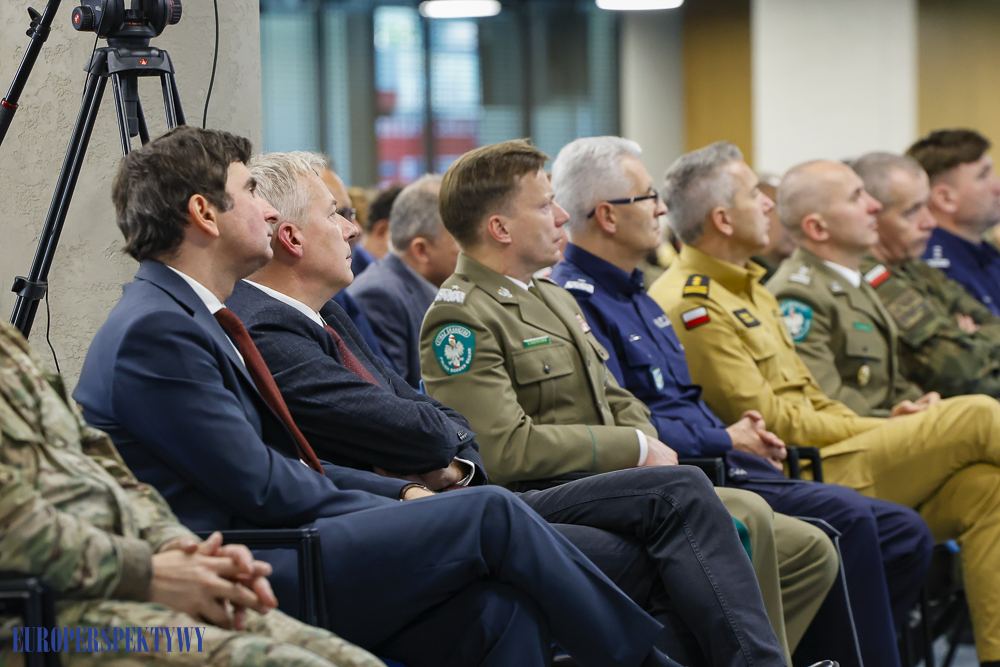 EP-45 Europerspektywy „Obrona cywilna w praktyce. Jak zbudować tarczę obywatelską”