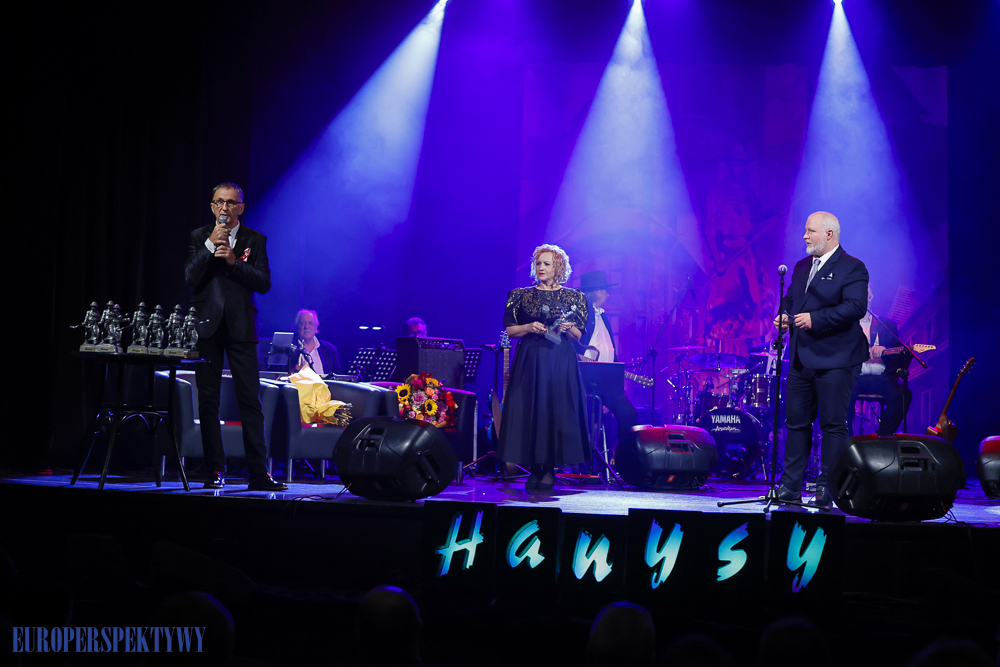 Europerspektywy Przyznano Hanysy 2024!