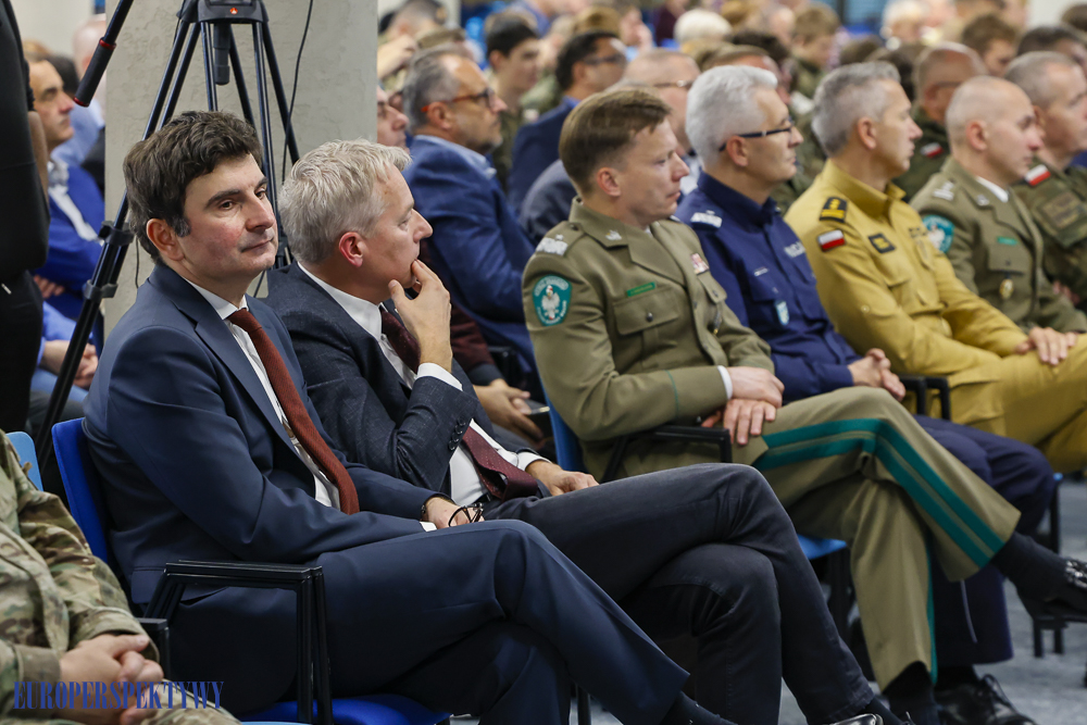 EP-46 Europerspektywy „Obrona cywilna w praktyce. Jak zbudować tarczę obywatelską”