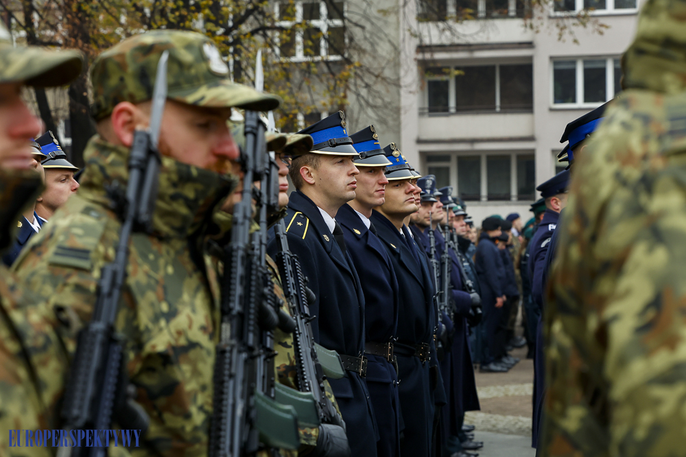 Europerspektywy Święto Niepodległości 2024 - obchody wojewódzkie