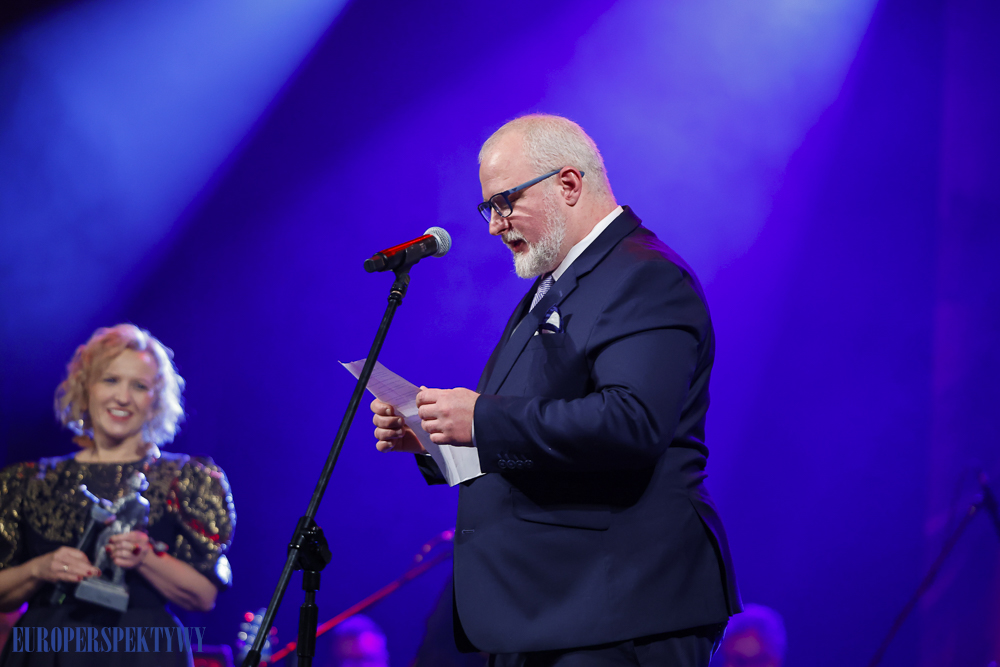 Europerspektywy Przyznano Hanysy 2024!