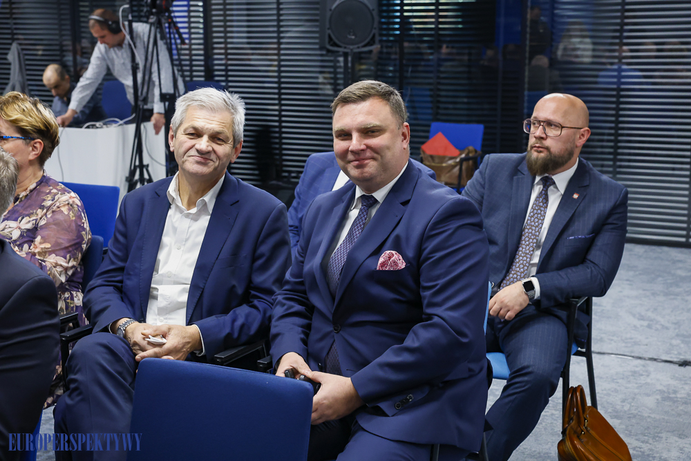 EP-48 Europerspektywy „Obrona cywilna w praktyce. Jak zbudować tarczę obywatelską”