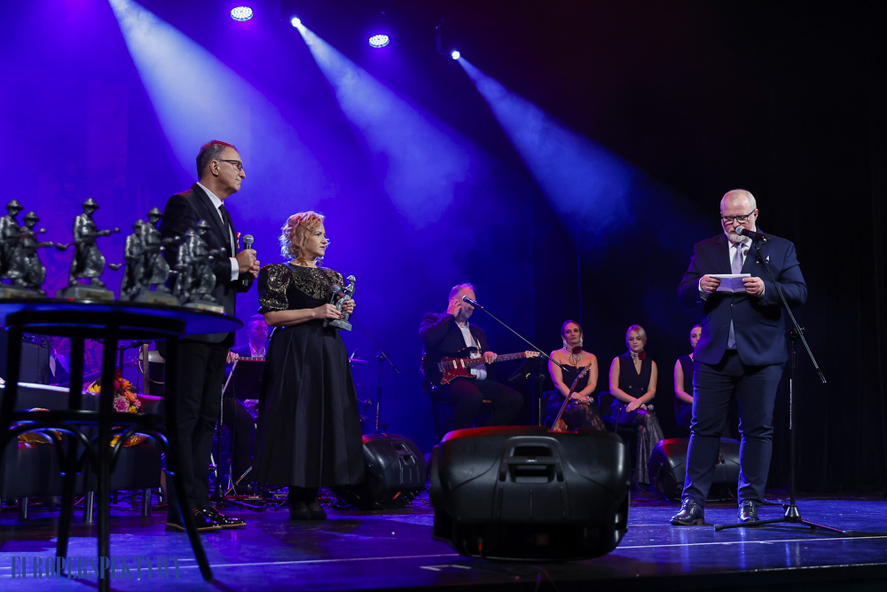 Europerspektywy Przyznano Hanysy 2024!