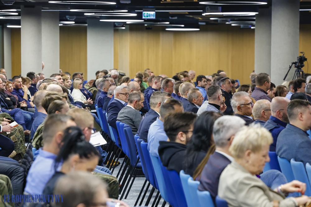 EP-49 Europerspektywy „Obrona cywilna w praktyce. Jak zbudować tarczę obywatelską”