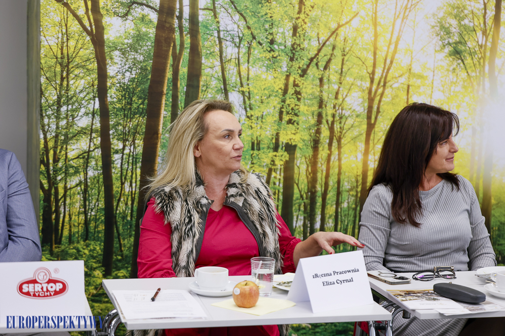 Europerspektywy ZNAMY SIĘ - JAK MOŻEMY WPŁYNĄĆ NA TWÓJ BIZNES W ATRIONIE