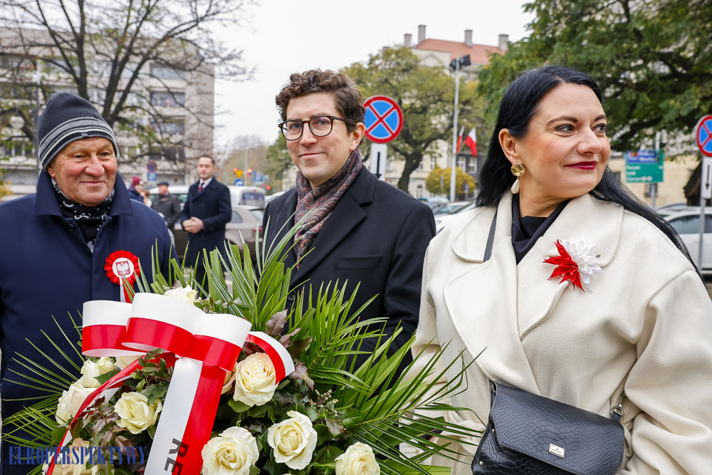 Europerspektywy Święto Niepodległości 2024 - obchody wojewódzkie