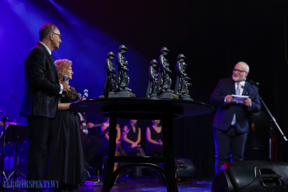 Europerspektywy Przyznano Hanysy 2024!