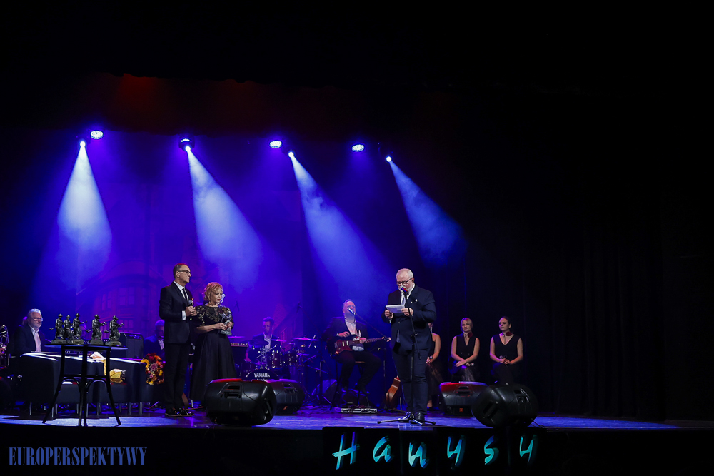 Europerspektywy Przyznano Hanysy 2024!