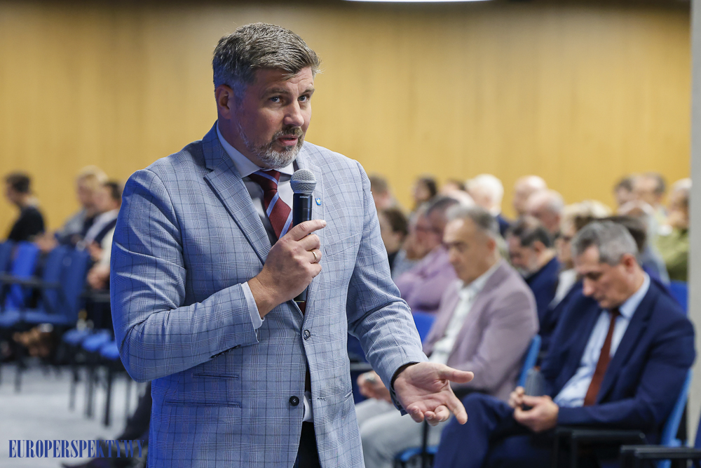 EP-51 Europerspektywy „Obrona cywilna w praktyce. Jak zbudować tarczę obywatelską”