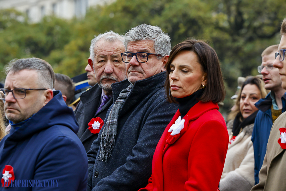 Europerspektywy Święto Niepodległości 2024 - obchody wojewódzkie