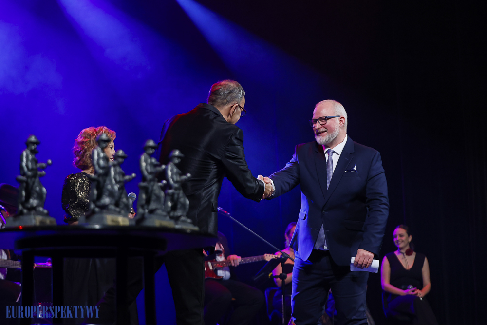 Europerspektywy Przyznano Hanysy 2024!