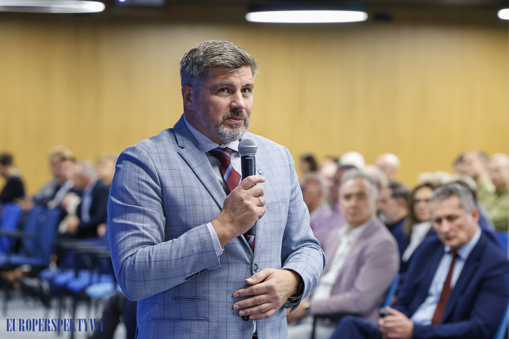 EP-52 Europerspektywy „Obrona cywilna w praktyce. Jak zbudować tarczę obywatelską”