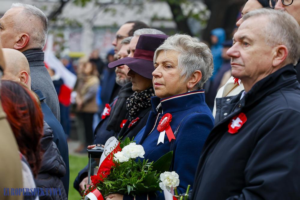 Europerspektywy Święto Niepodległości 2024 - obchody wojewódzkie