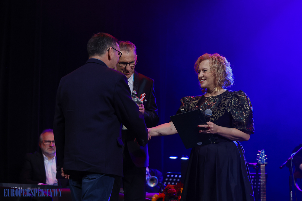 Europerspektywy Przyznano Hanysy 2024!