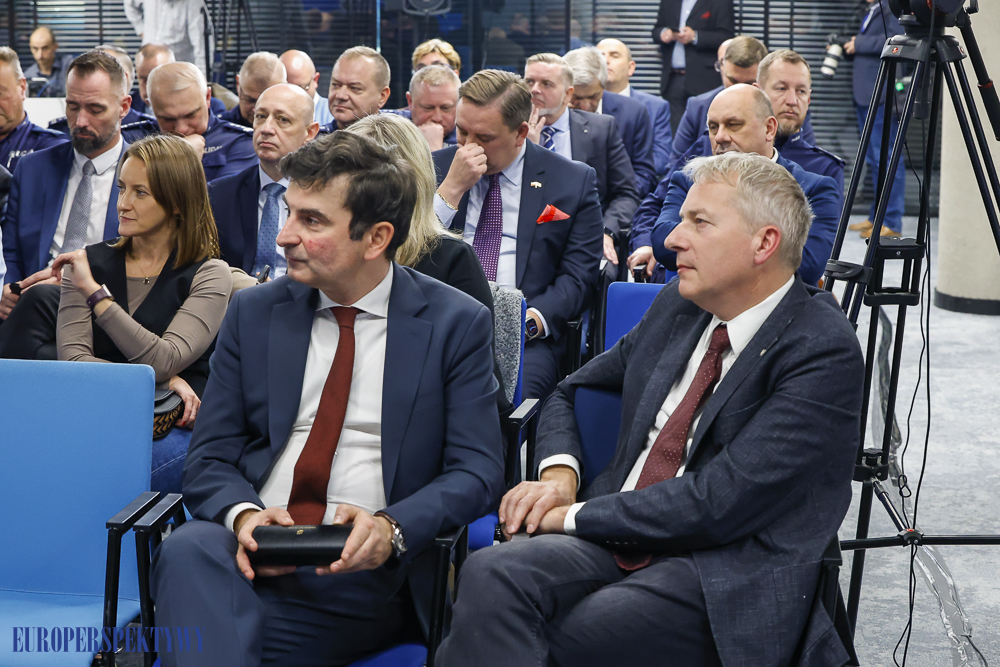 EP-53 Europerspektywy „Obrona cywilna w praktyce. Jak zbudować tarczę obywatelską”