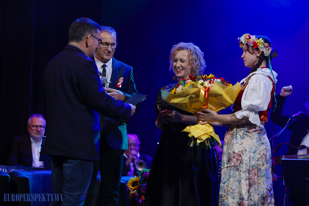 Europerspektywy Przyznano Hanysy 2024!