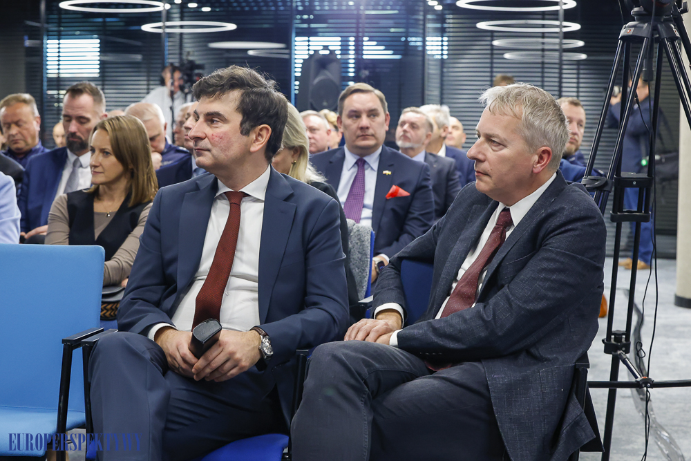 EP-54 Europerspektywy „Obrona cywilna w praktyce. Jak zbudować tarczę obywatelską”