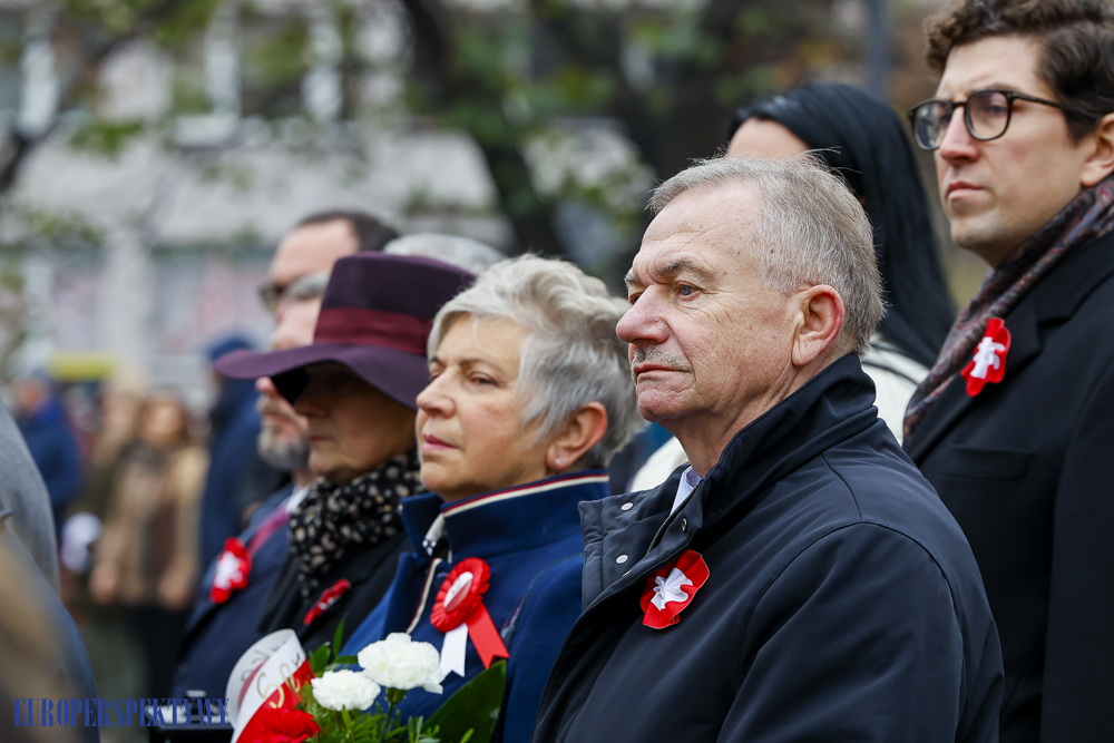 Europerspektywy Święto Niepodległości 2024 - obchody wojewódzkie