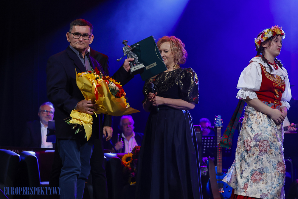 Europerspektywy Przyznano Hanysy 2024!