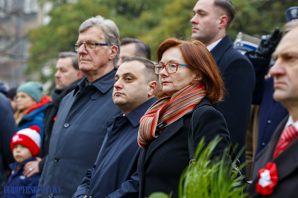 Europerspektywy Święto Niepodległości 2024 - obchody wojewódzkie