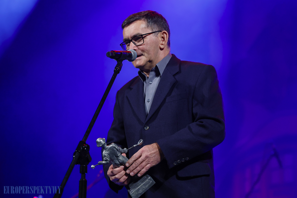 Europerspektywy Przyznano Hanysy 2024!