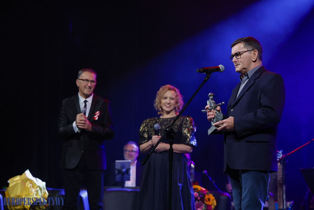 Europerspektywy Przyznano Hanysy 2024!