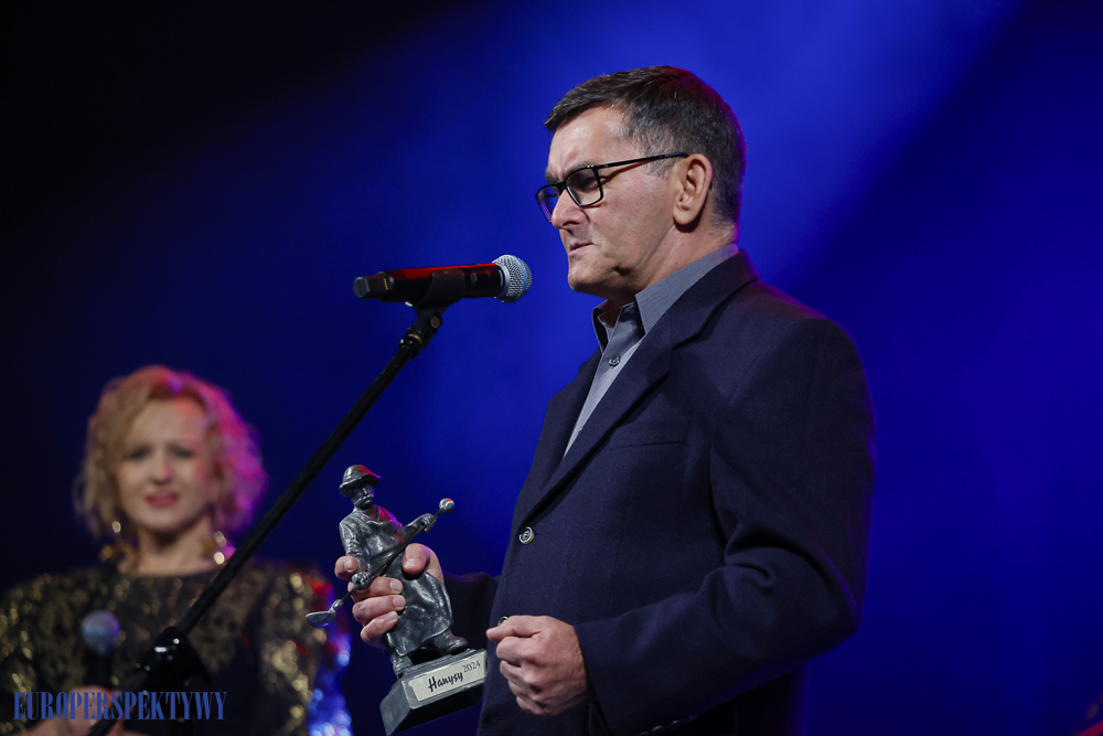 Europerspektywy Przyznano Hanysy 2024!