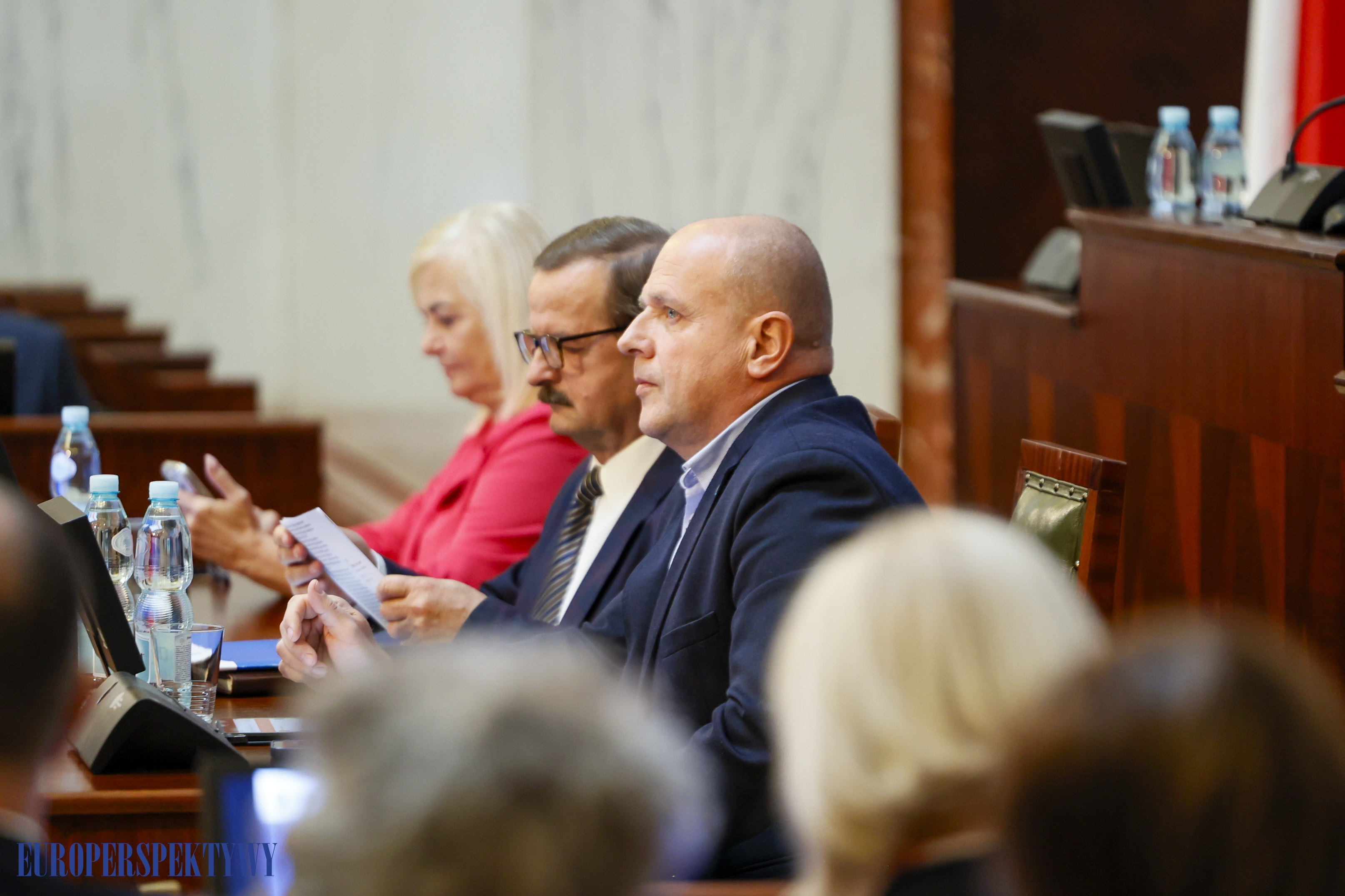 EP-6 Europerspektywy Nowy Wicemarszałek Województwa Śląskiego!