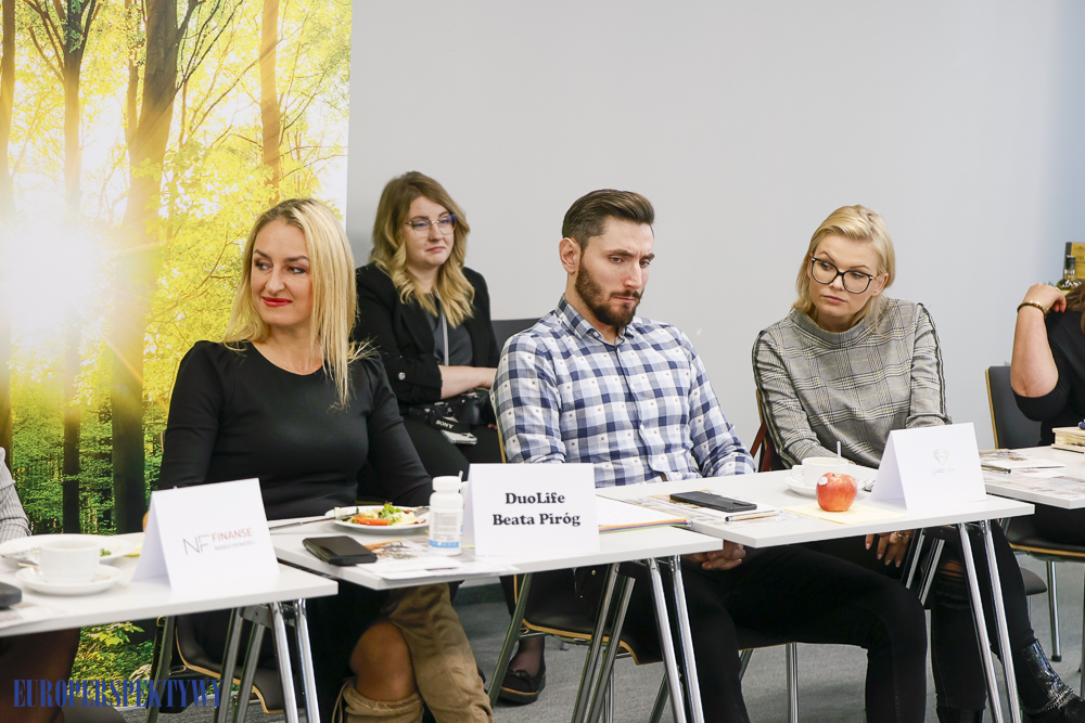 Europerspektywy ZNAMY SIĘ - JAK MOŻEMY WPŁYNĄĆ NA TWÓJ BIZNES W ATRIONIE