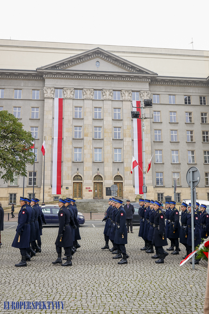 Europerspektywy Święto Niepodległości 2024 - obchody wojewódzkie
