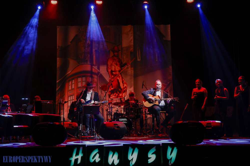 Europerspektywy Przyznano Hanysy 2024!