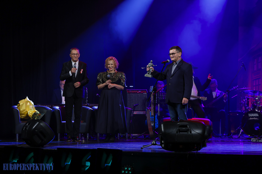 Europerspektywy Przyznano Hanysy 2024!