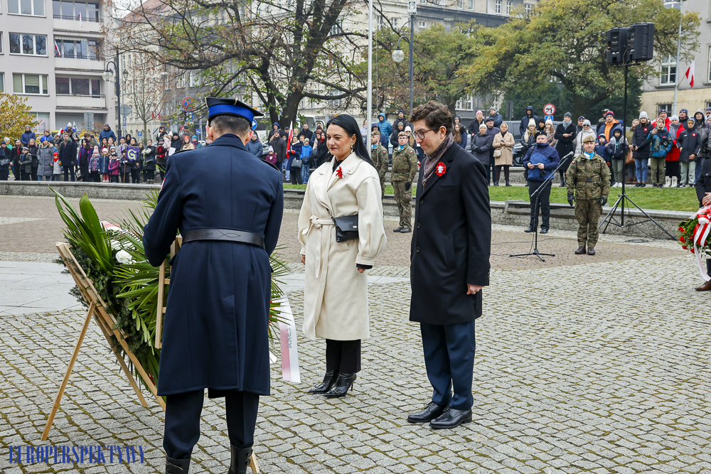 Europerspektywy Święto Niepodległości 2024 - obchody wojewódzkie