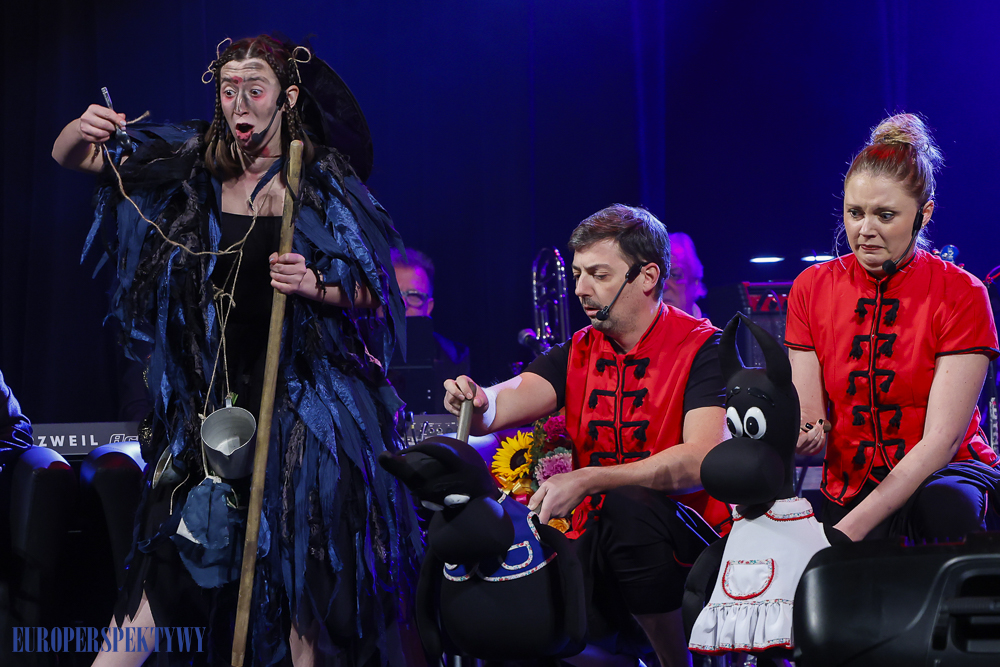 Europerspektywy Przyznano Hanysy 2024!