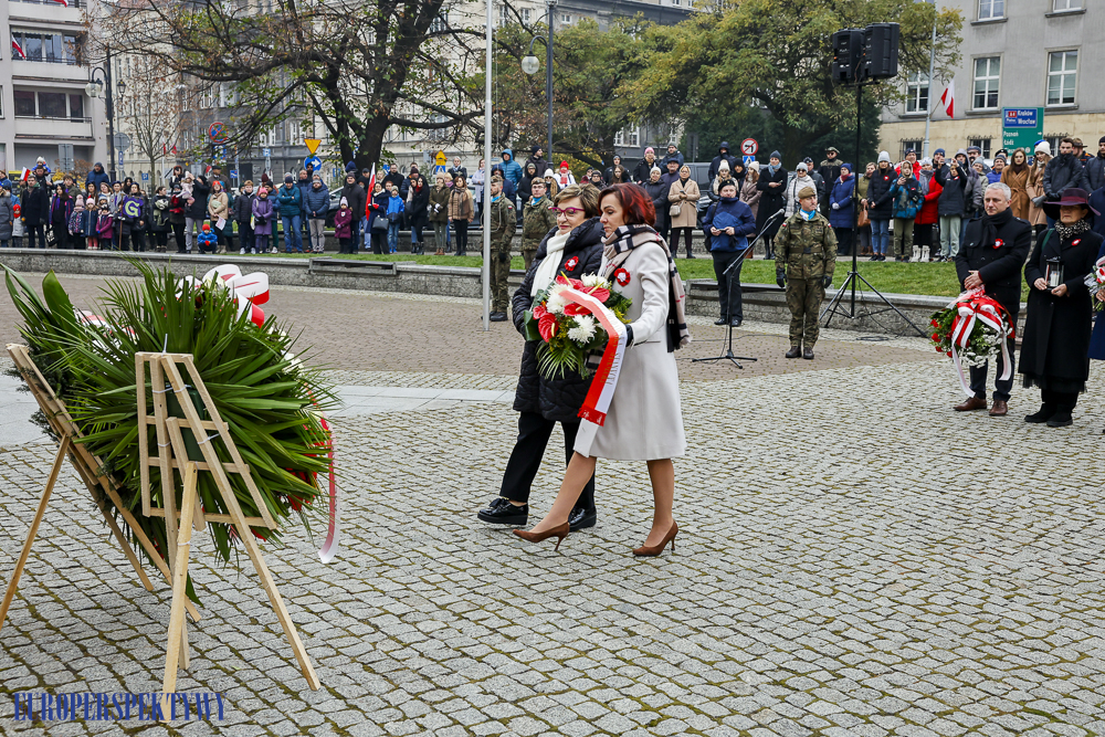 Europerspektywy Święto Niepodległości 2024 - obchody wojewódzkie