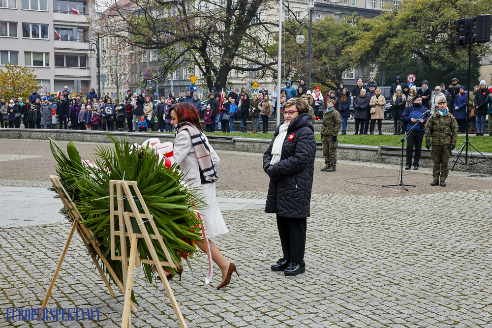 Europerspektywy Święto Niepodległości 2024 - obchody wojewódzkie