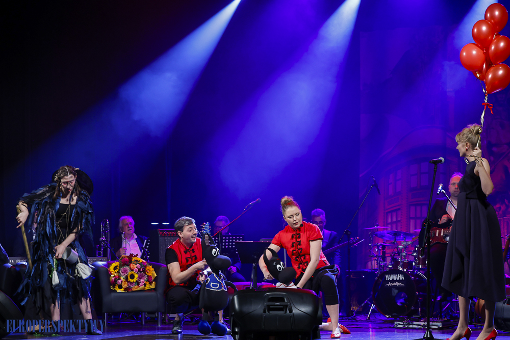 Europerspektywy Przyznano Hanysy 2024!