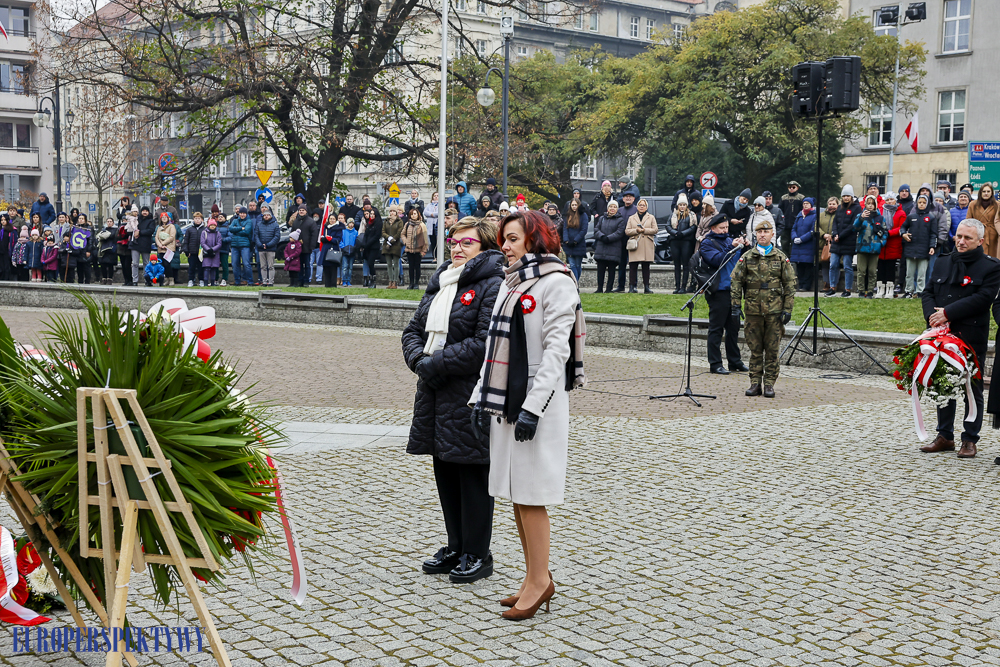 Europerspektywy Święto Niepodległości 2024 - obchody wojewódzkie
