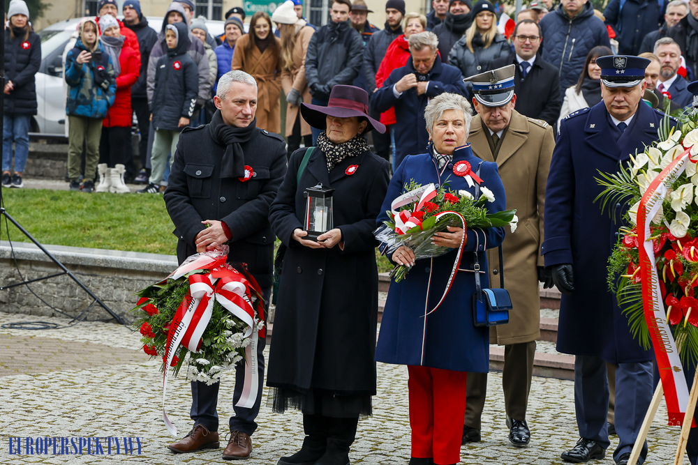 Europerspektywy Święto Niepodległości 2024 - obchody wojewódzkie