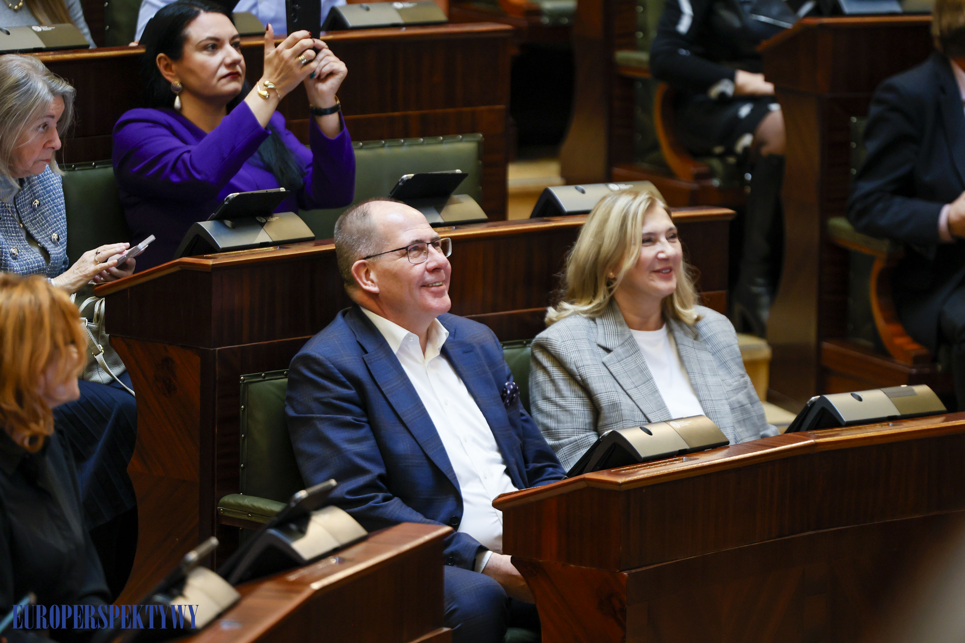 EP-7 Europerspektywy Nowy Wicemarszałek Województwa Śląskiego!