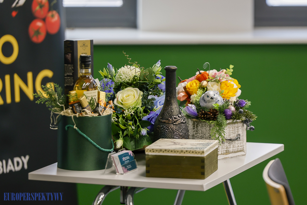 Europerspektywy ZNAMY SIĘ - JAK MOŻEMY WPŁYNĄĆ NA TWÓJ BIZNES W ATRIONIE