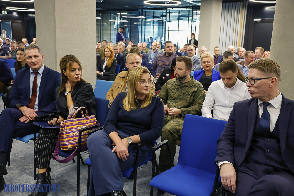 EP-7 Europerspektywy „Obrona cywilna w praktyce. Jak zbudować tarczę obywatelską”