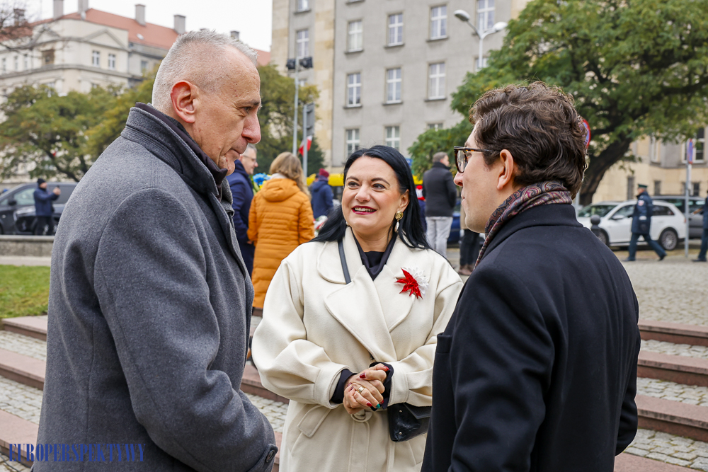 Europerspektywy Święto Niepodległości 2024 - obchody wojewódzkie