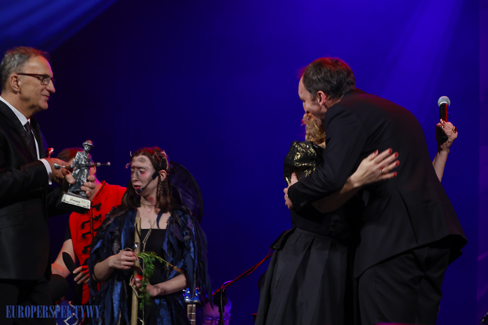 Europerspektywy Przyznano Hanysy 2024!