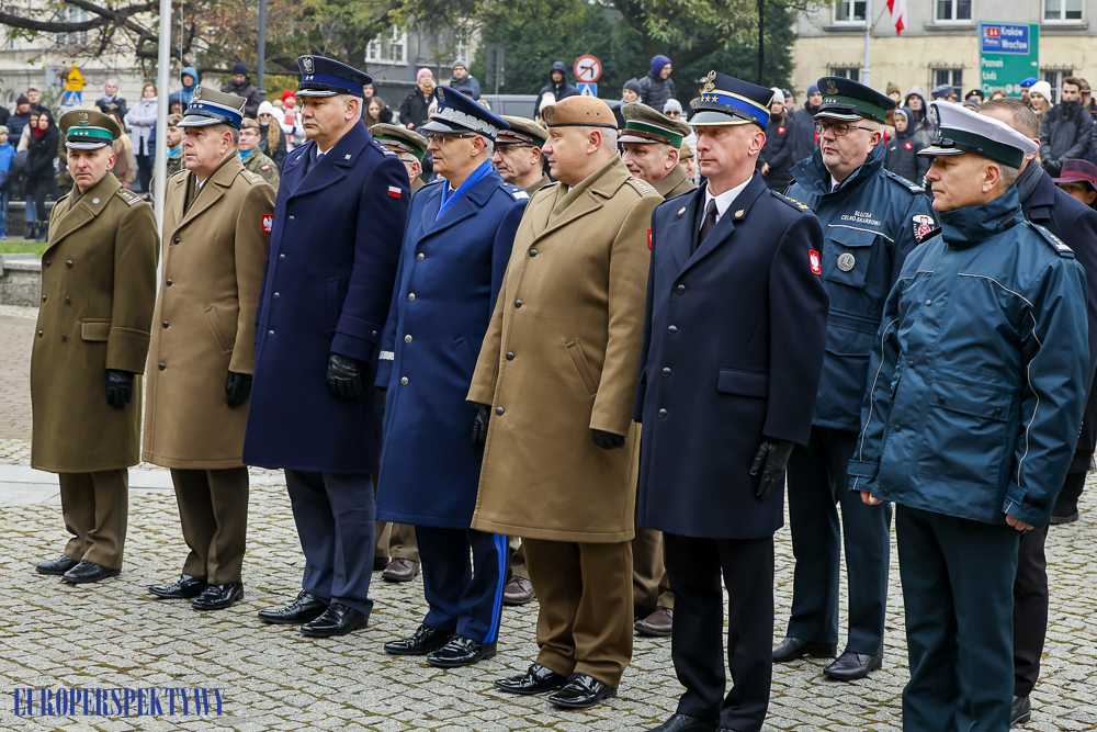 Europerspektywy Święto Niepodległości 2024 - obchody wojewódzkie