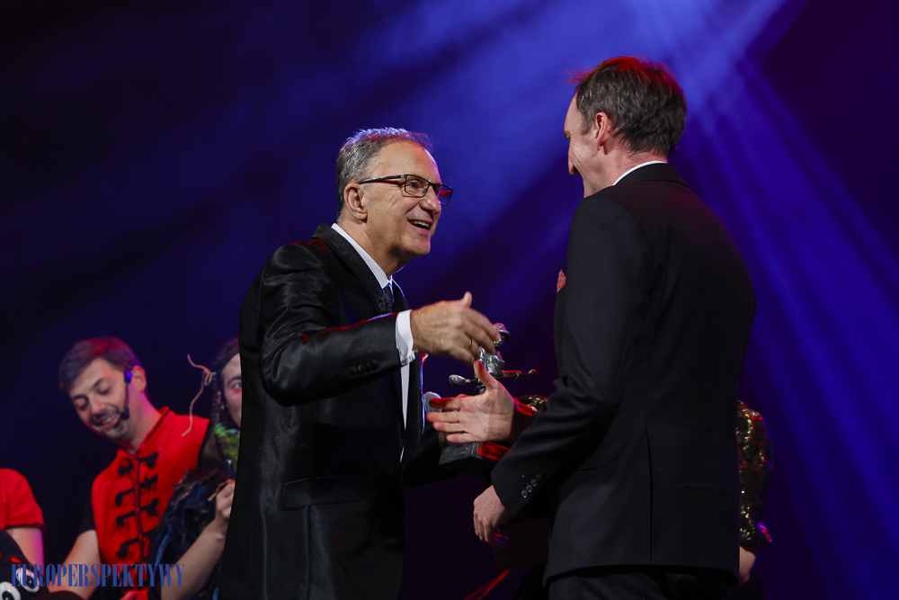 Europerspektywy Przyznano Hanysy 2024!