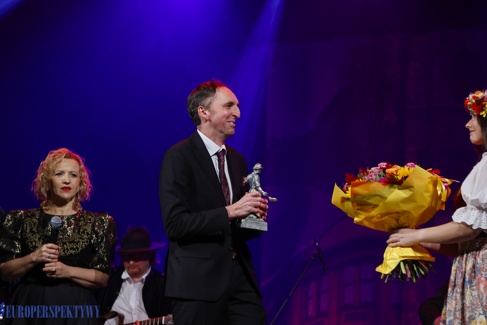 Europerspektywy Przyznano Hanysy 2024!