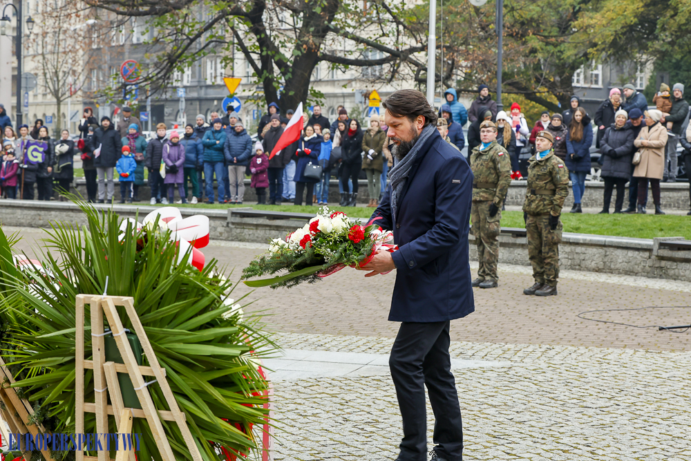 Europerspektywy Święto Niepodległości 2024 - obchody wojewódzkie