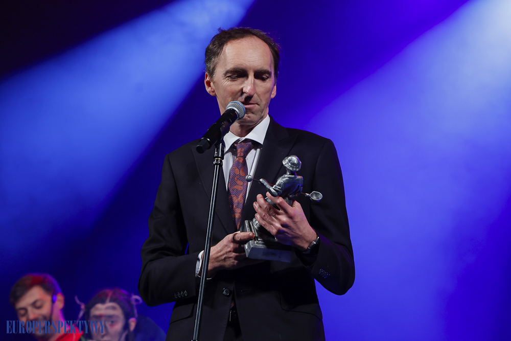 Europerspektywy Przyznano Hanysy 2024!